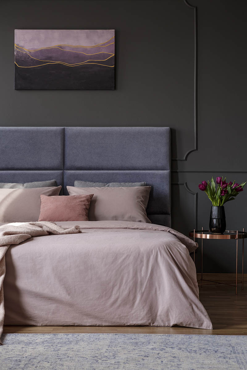 Designing a Stunning Rose Gold Bedroom: Must-Have Items, Color Mixing Ideas, and Styles