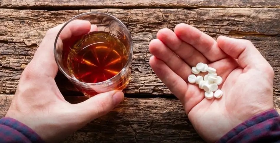 Modafinil and Alcohol Interaction