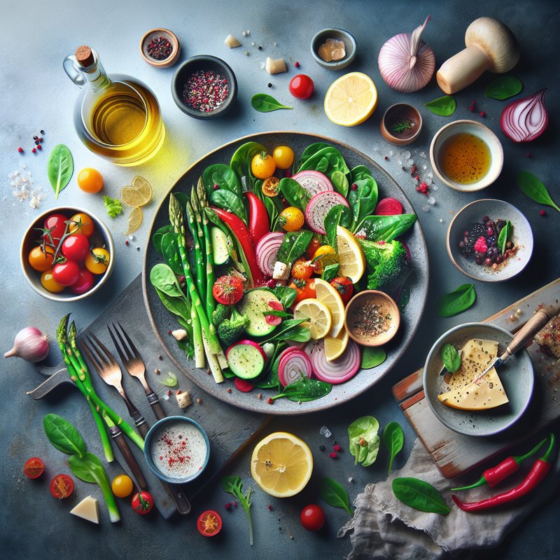 Quick Spring Dinners