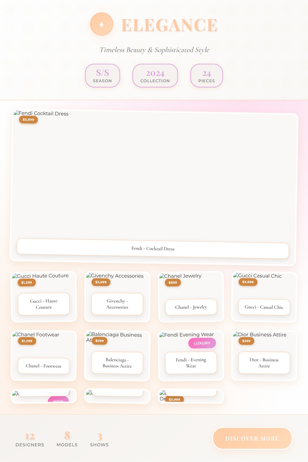 Elegant Housewarming Flowers