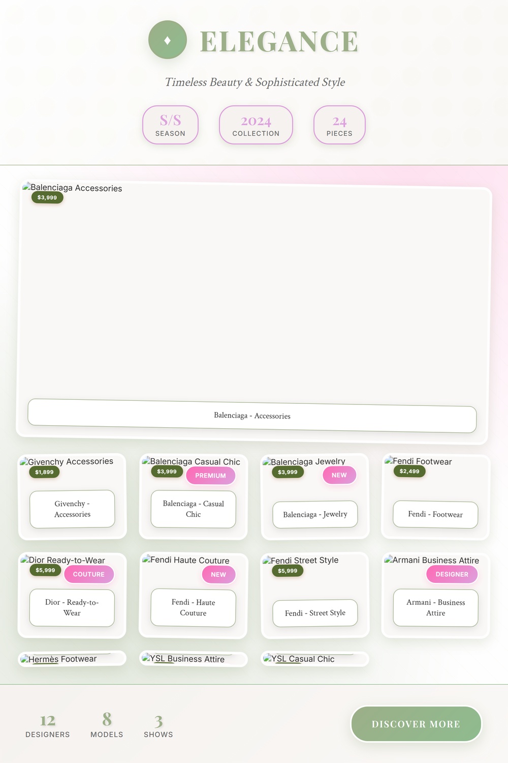 Elegant Housewarming Flowers