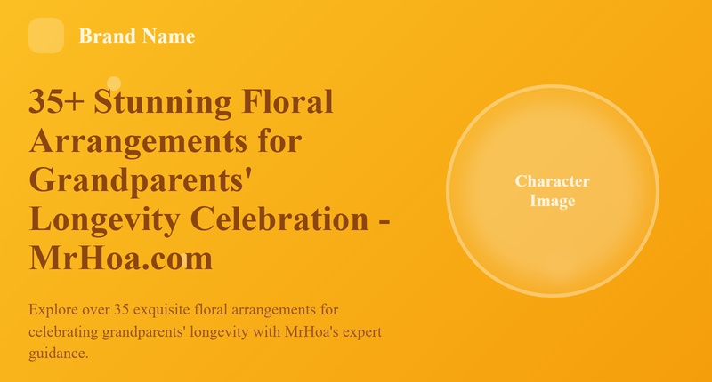 Beautiful Longevity Flowers