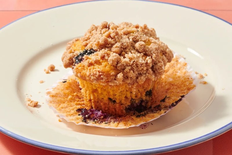 Blueberry Muffins
