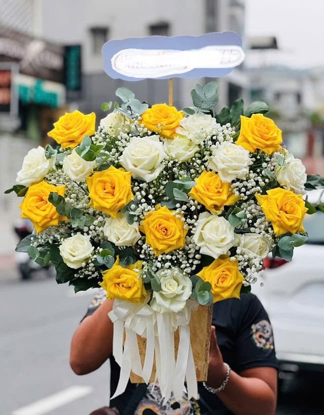 Bright Yellow Radiance