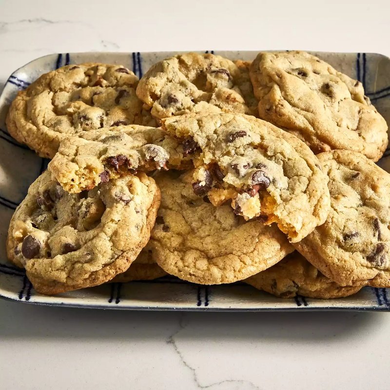 Chocolate Chip Cookies