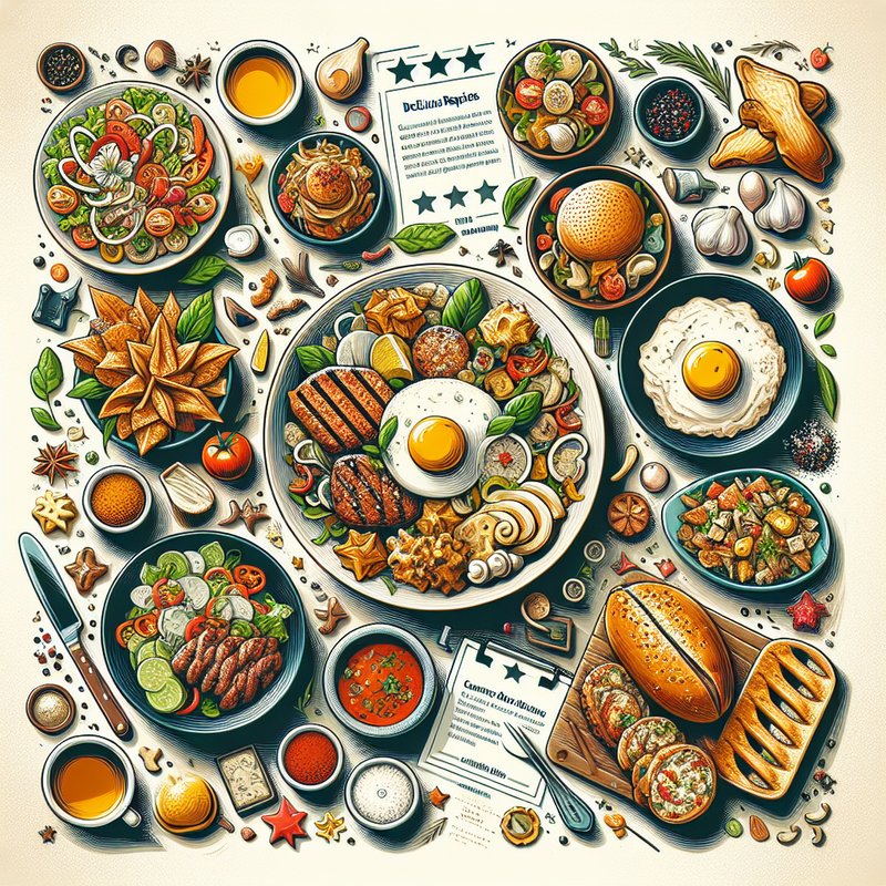 Must-Try Allrecipes Delights