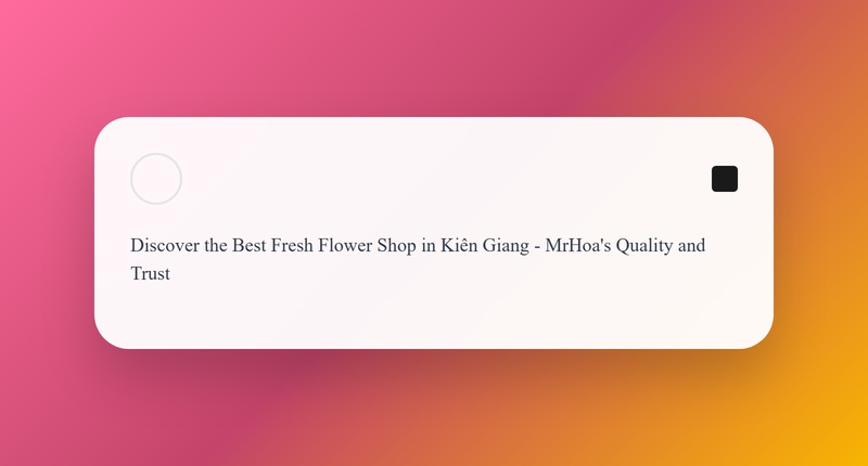 Discover Flower Secrets