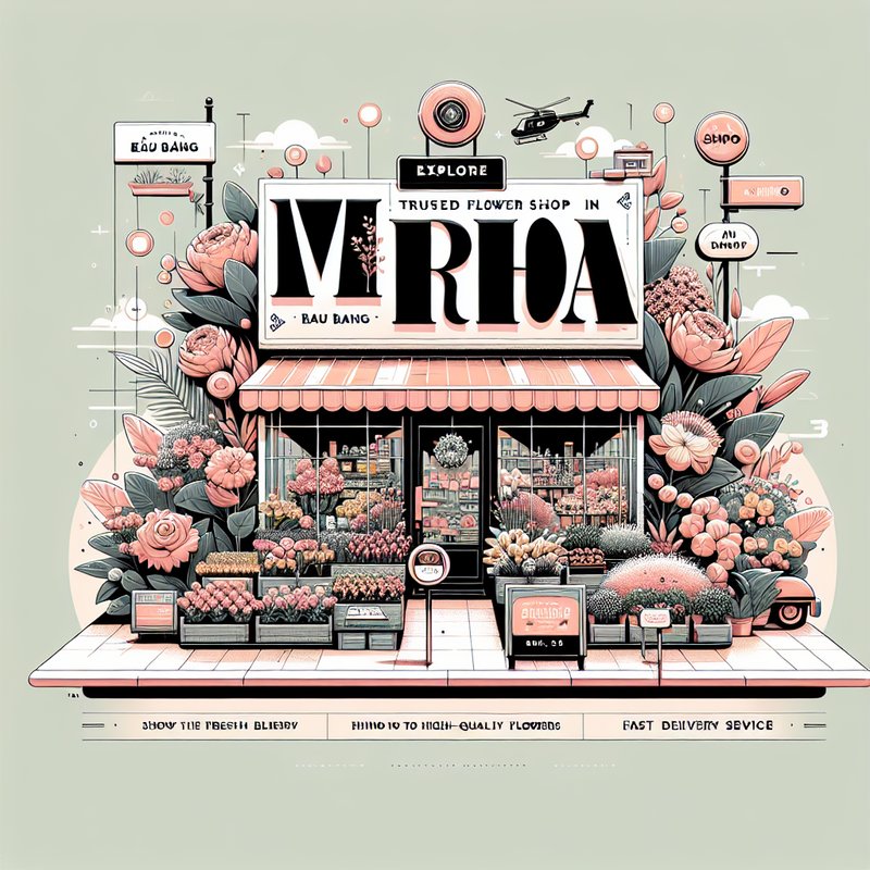 MrHoa: Bàu Bàng's Premier Florist