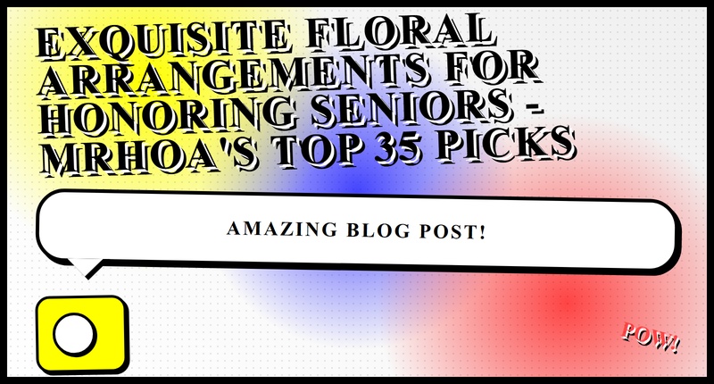 Elegant Senior Celebration Bouquets