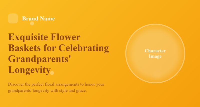 Elegant Longevity Flowers