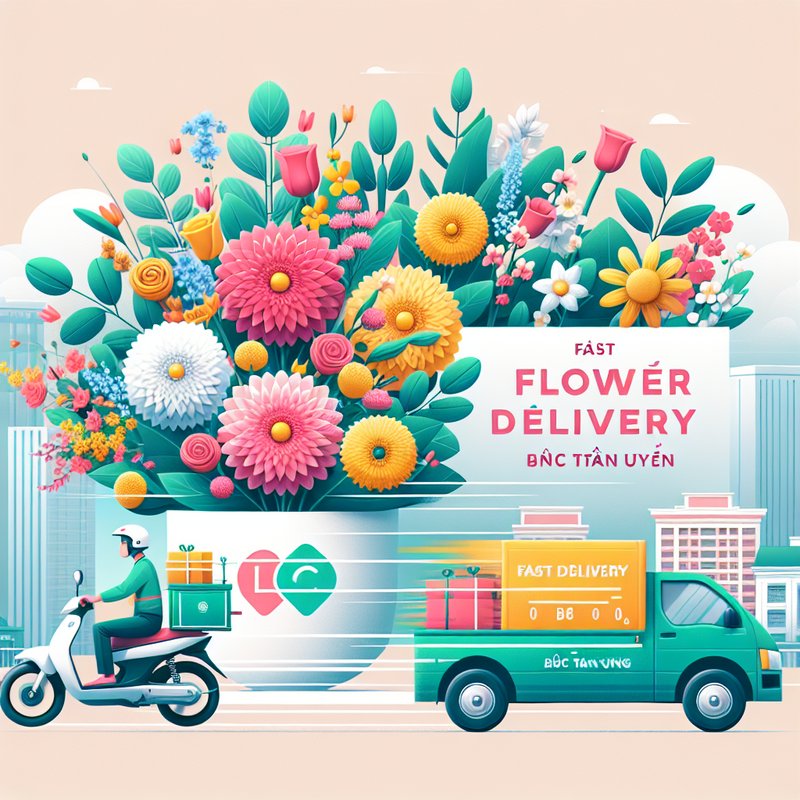 Quick Flower Delivery