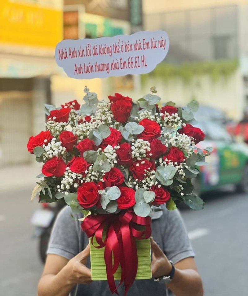 Fast Flower Delivery in Bac Tan Uyen, Binh Duong - Unmatched Flower Quality Assurance 4