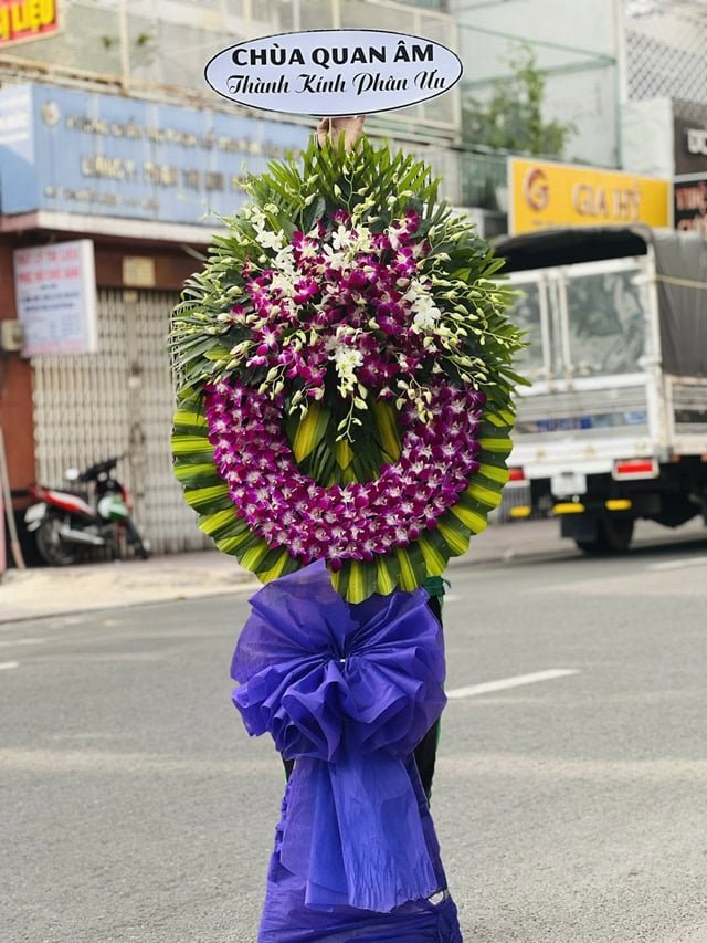 Fast Flower Delivery Shop in Bắc Tân Uyên, Bình Dương 2