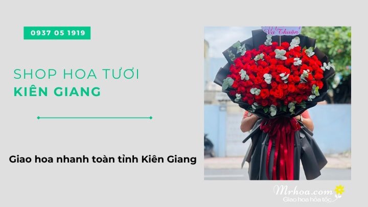 Kien Giang Flower Shop
