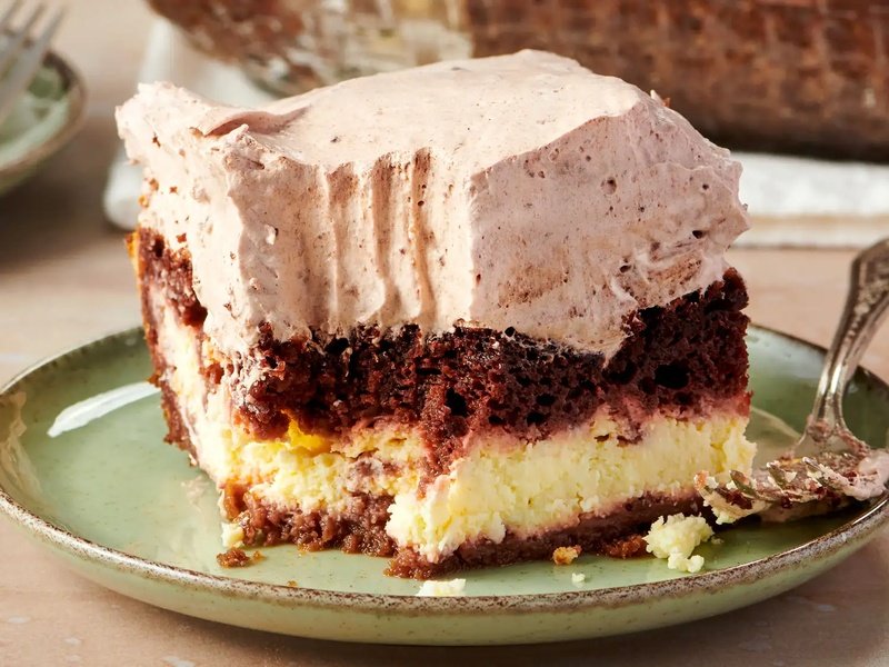 Layered Italian Love Cake