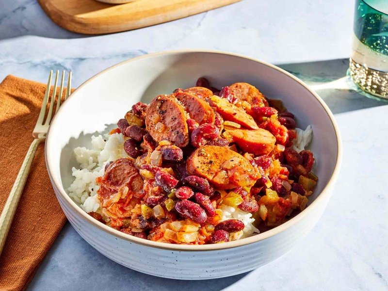 Red Beans and Rice