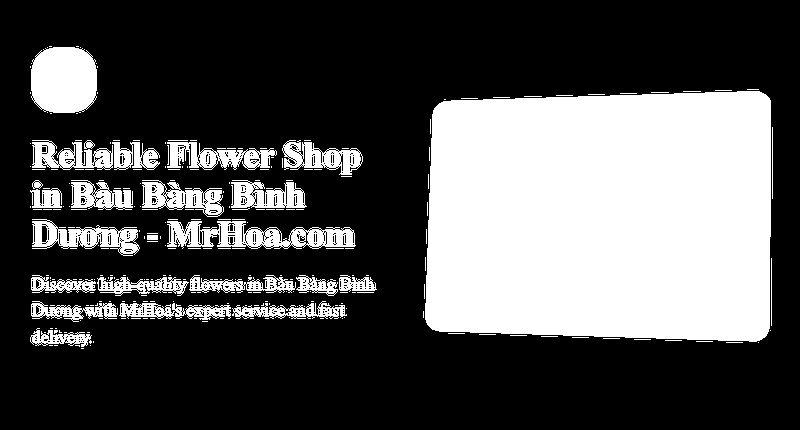 Trustworthy Flower Shop