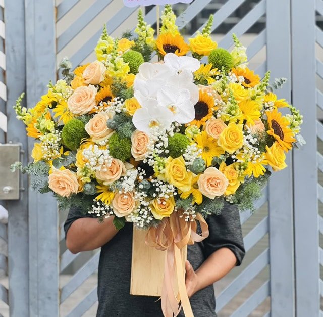 Roses for Longevity Celebration