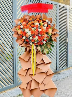 Selecting Grand Opening Flowers