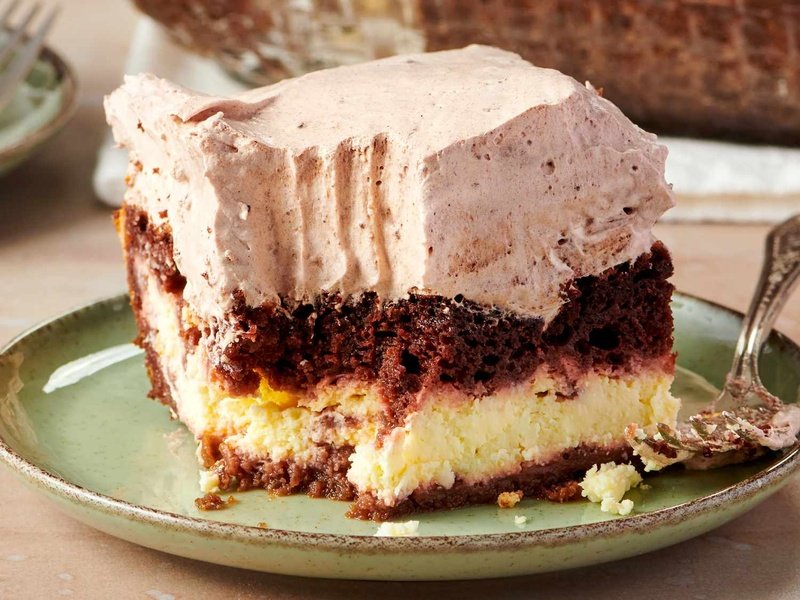 Slice of Italian Love Cake