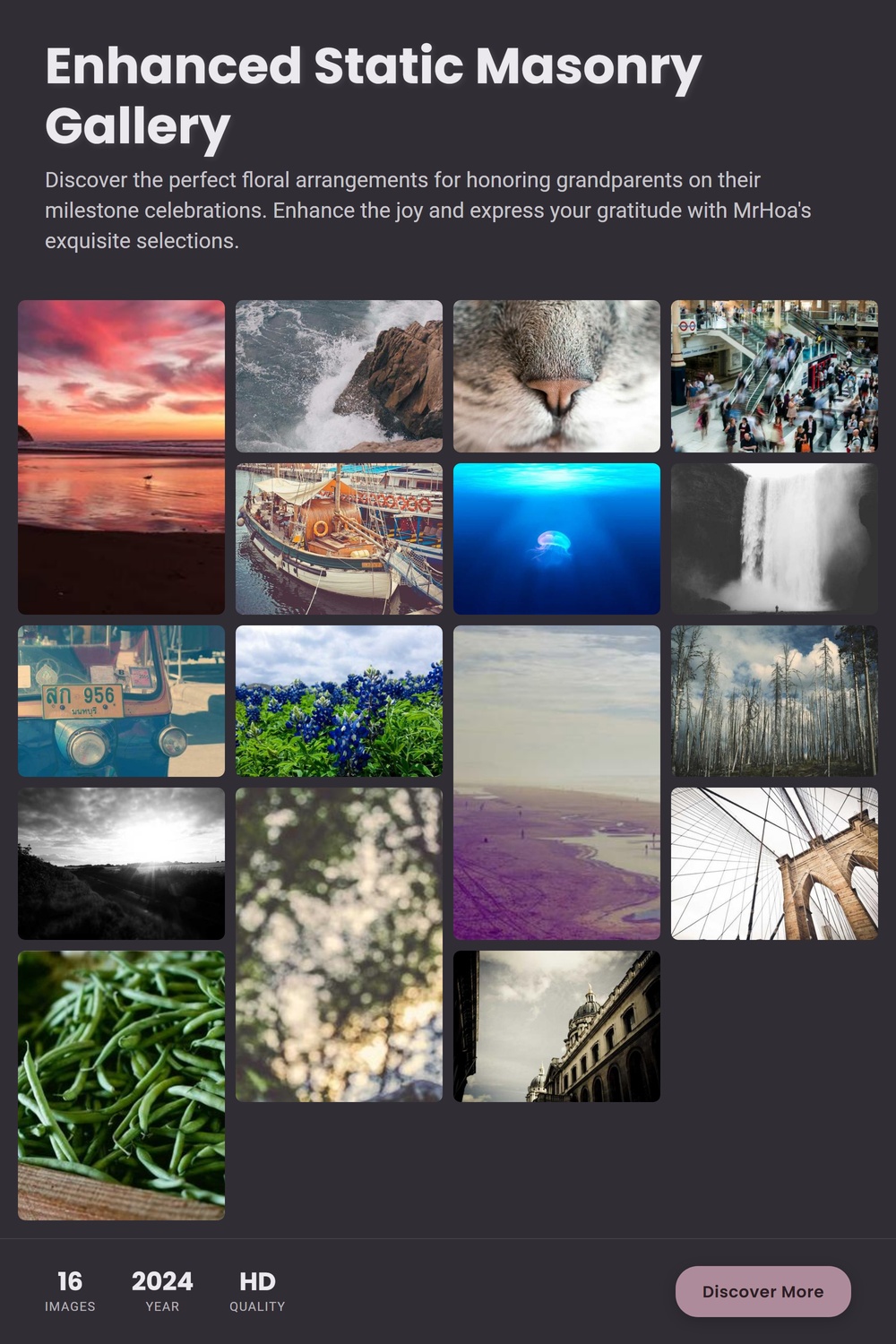 Elegant Floral Tributes