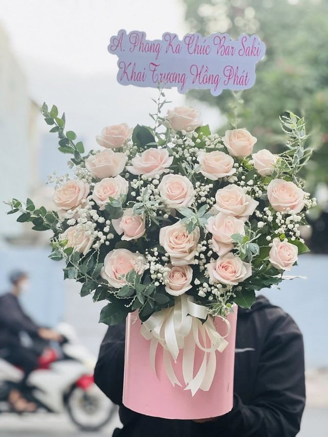 Vinh Chau Flower Shop