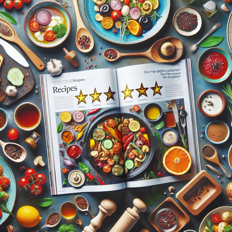 Allrecipes Magazine Recipes