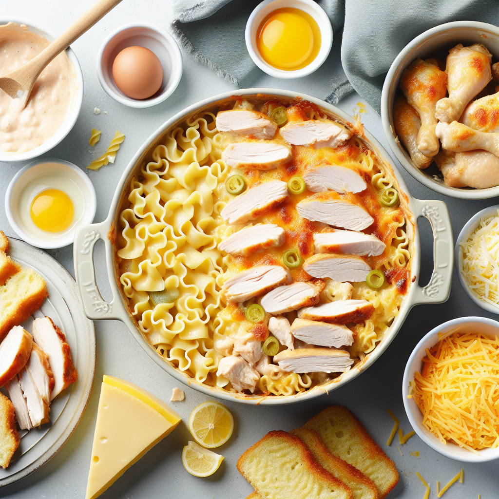 Dolly Parton's 5-Ingredient Casserole