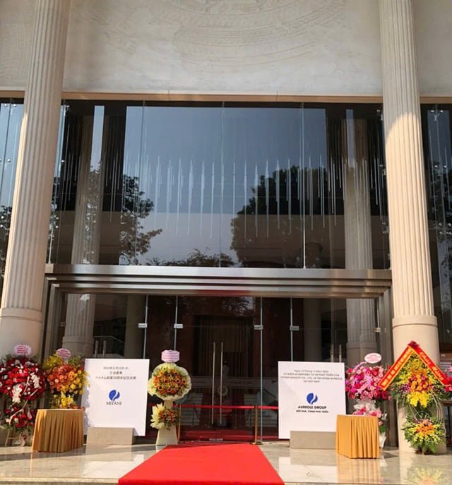 Fast flower delivery in Bàu Bàng