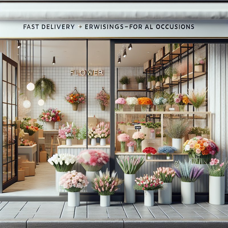 Bàu Bàng Fresh Flower Shop