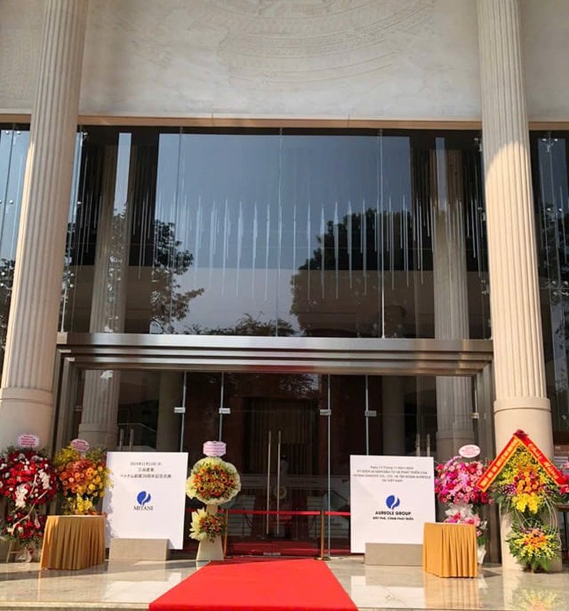 Giao hoa nhanh tại Bàu Bàng