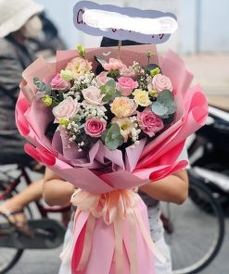 Hương thơm ngày mới