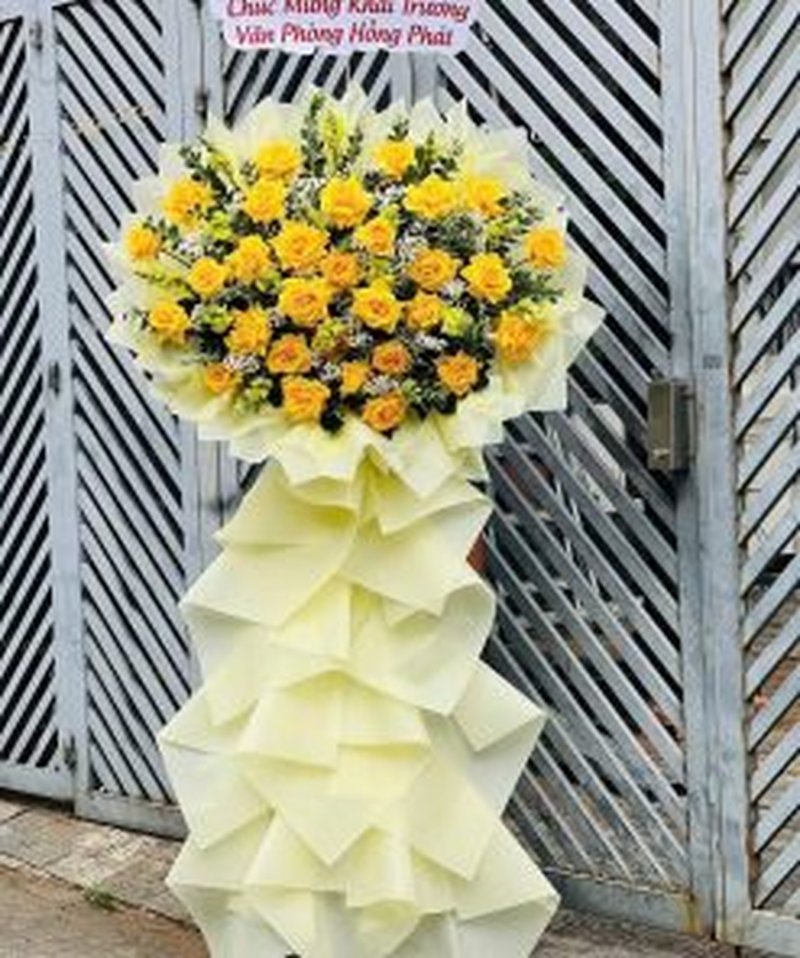 Khai vận vàng son