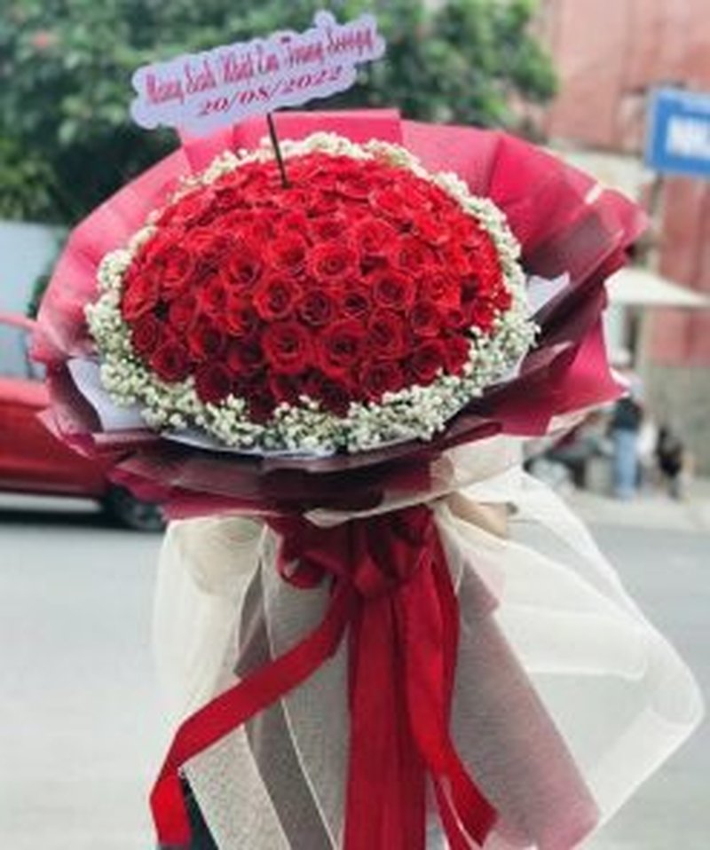 Lời tỏ tình ngọt ngào