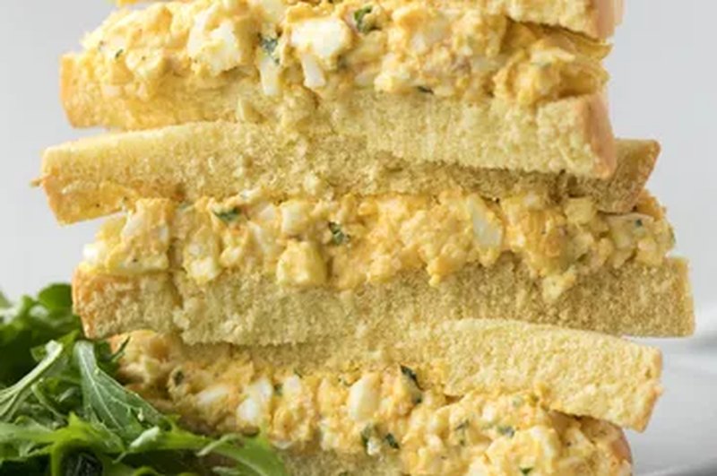 Magical Egg Salad