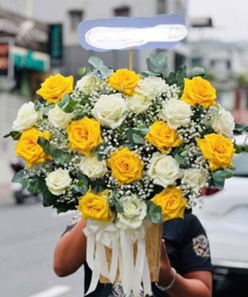 Nắng vàng rực rỡ