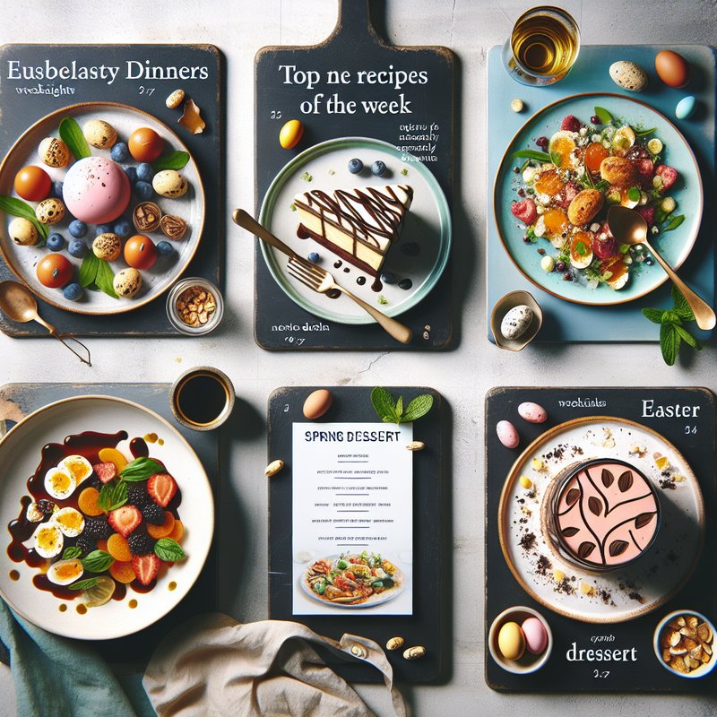 Best New Recipes This Week