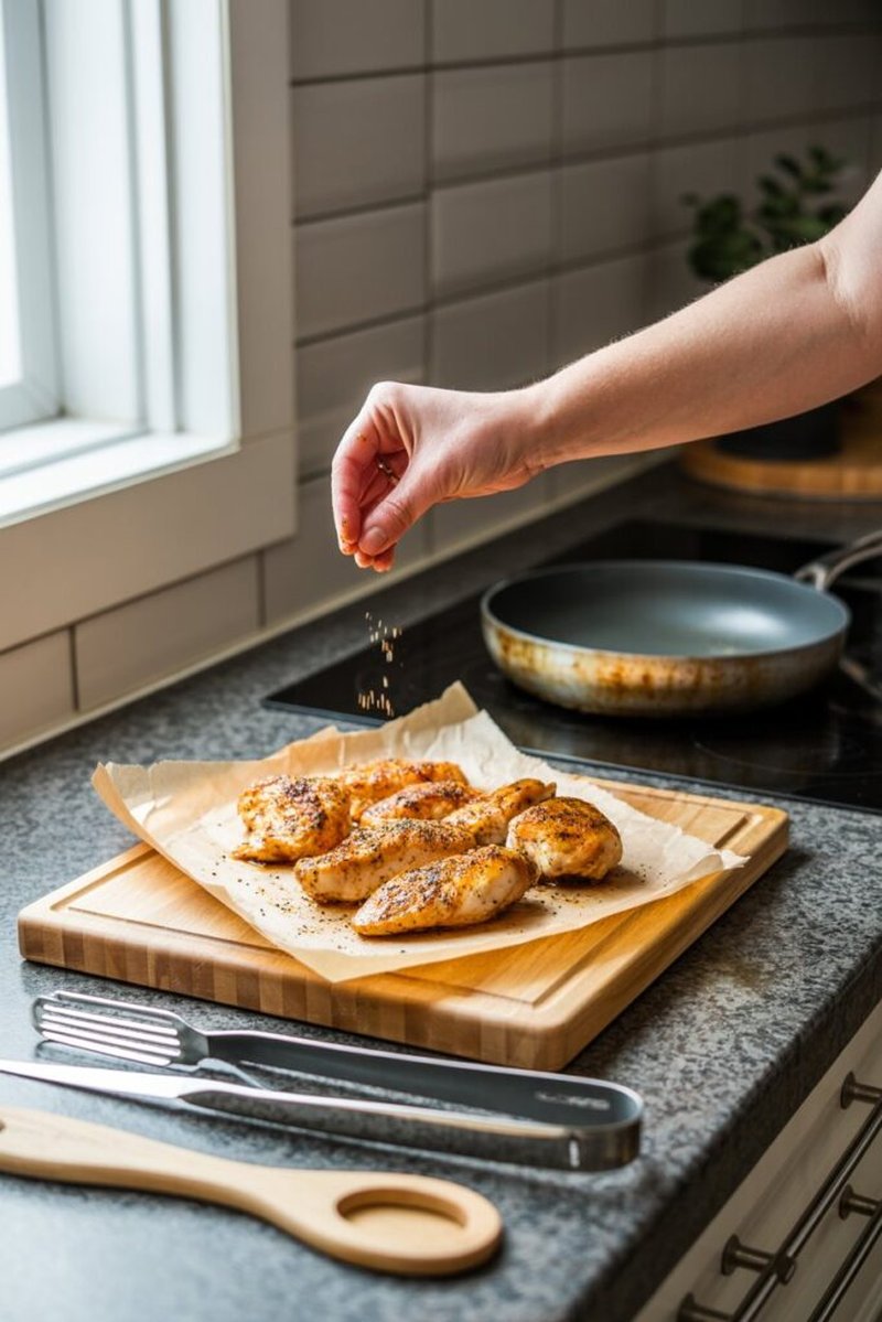 A photograph of a modern kitchen interio zcj3ed9jrnmdygqsvfn85g p5nynz8dt7 8ukf3ujdhpq