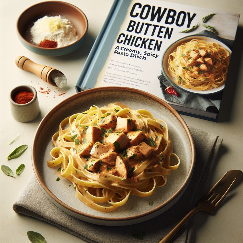 Bold & Buttery Chicken Linguine