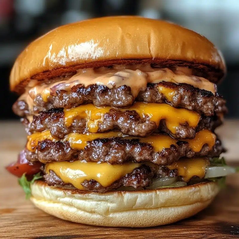 Crack Burgers
