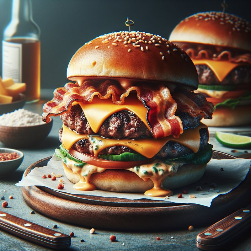Ultimate Crack Burgers Recipe