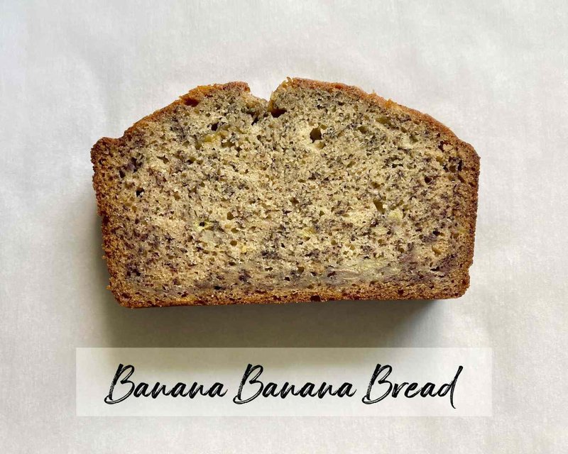 One Slice of Banana Bread