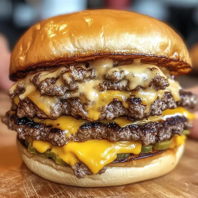 Pakoblog crack burgers front angle shot low angle shot kitchen 3bfca7e6 48ca be31 99ce22b9