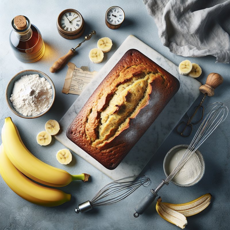 Best Ever Banana Bread