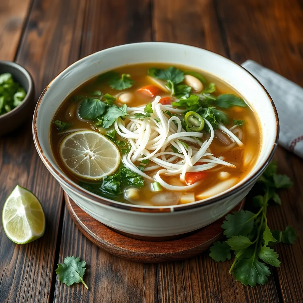 Master the Art of Pho: The Definitive 2024 Guide to an Authentic Bowl