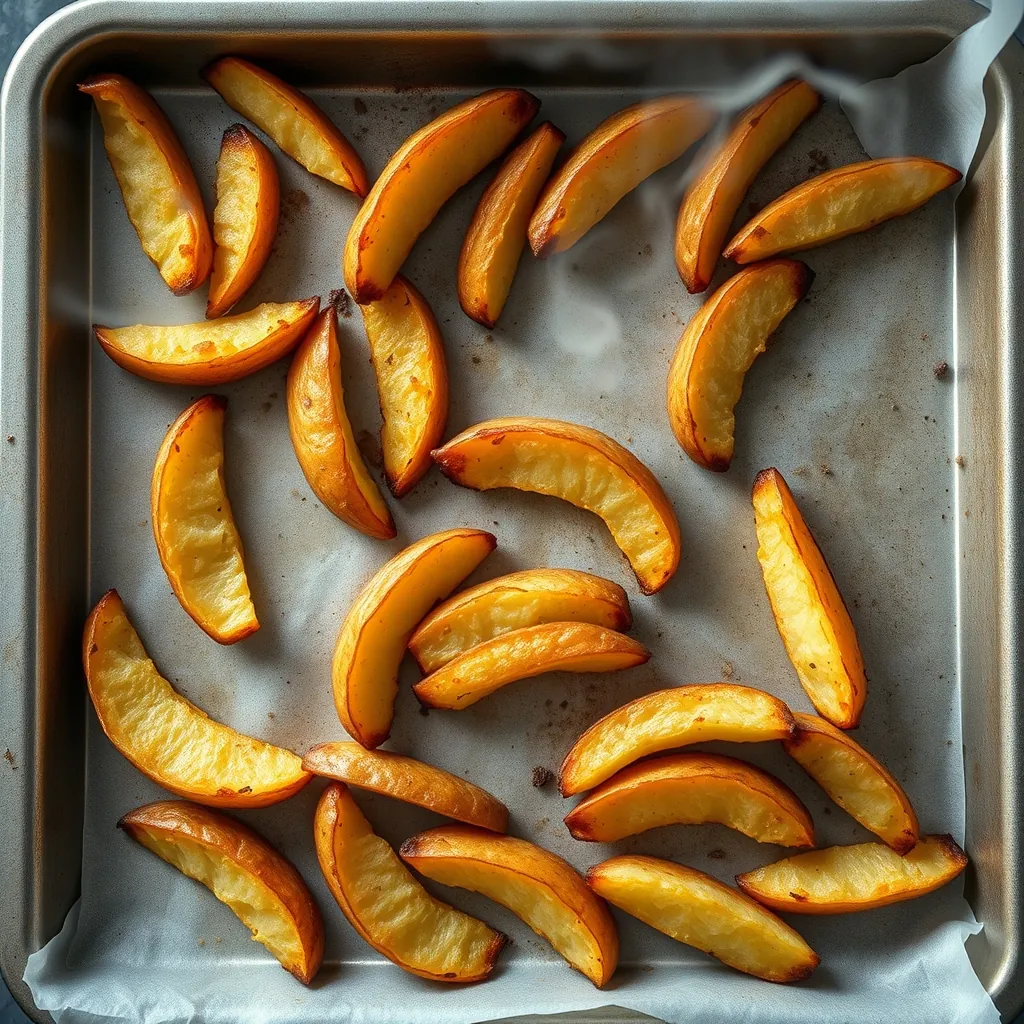Baking sheet perfectly
