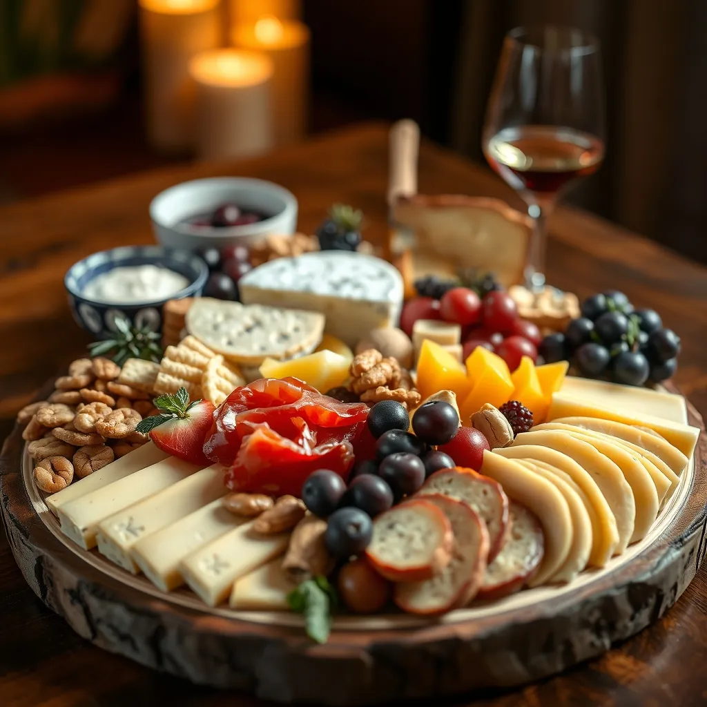 Beautiful Charcuterie Board Ideas to Impress Your Guests