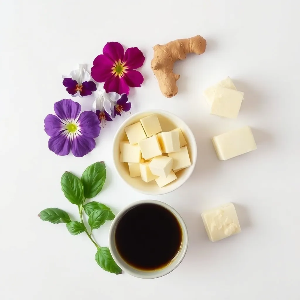 beef-with-flower-recipe