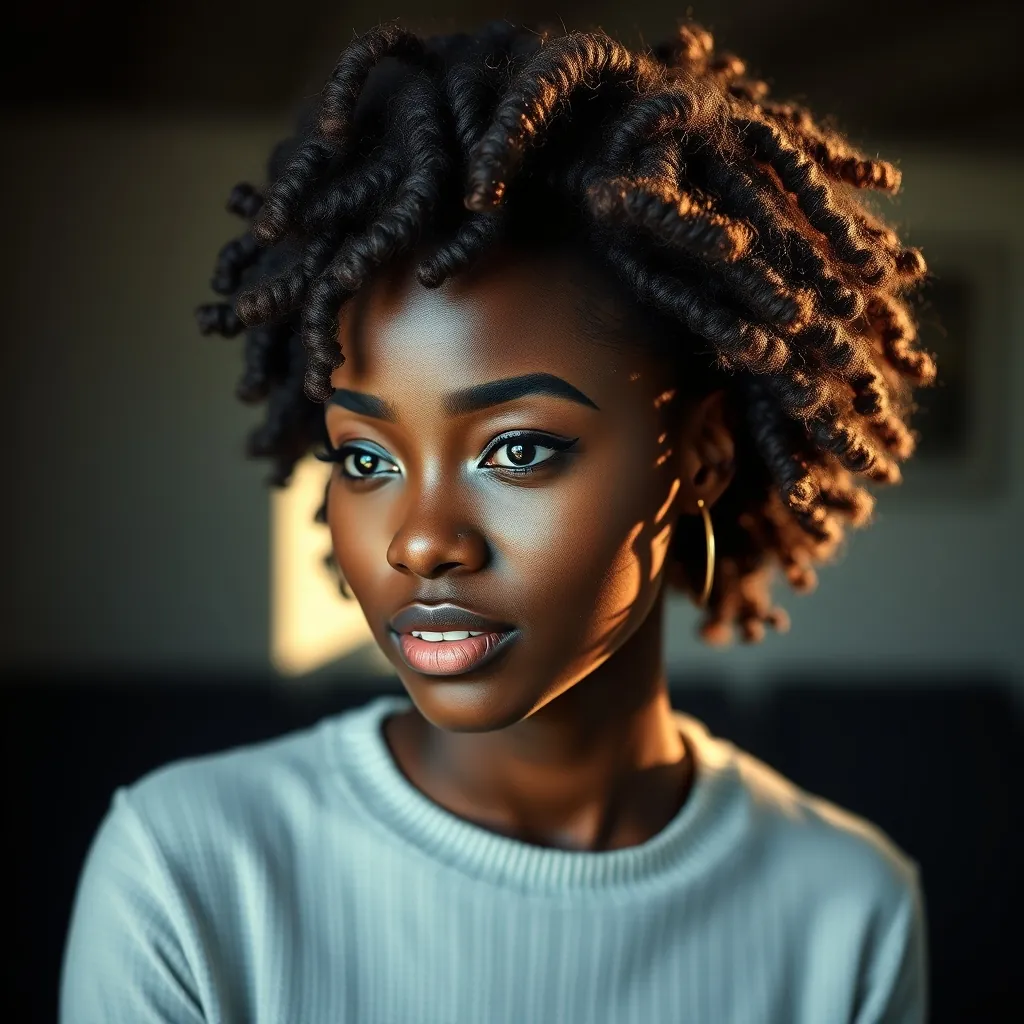Black woman defined