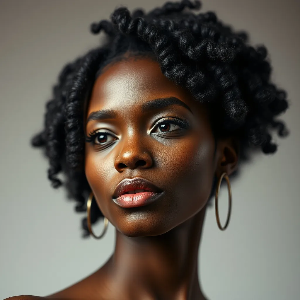 Black woman defined